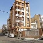 شاخص و متوسط قیمت آپارتمان­‌های مسكونی شهر تهران آبان ماه ١٤٠٢ (فروردین ١٤٠٠=١٠٠)
