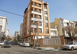 شاخص و متوسط قیمت آپارتمان­‌های مسكونی شهر تهران آبان ماه ١٤٠٢ (فروردین ١٤٠٠=١٠٠)