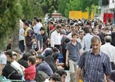 جمعیت ایران  از مرز 81 میلیون نفر گذشت