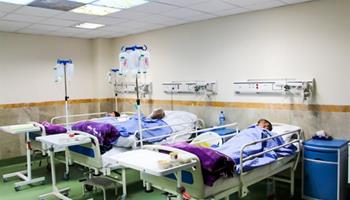 به ازای هر 508 نفر یك تخت بیمارستانی ثابت در كشور وجود دارد