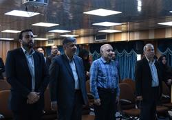 مراسم جشن عید غدیر در مرکز آمار ایران برگزار شد