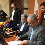 تفاهم نامه همکاری میان مرکز آمار ایران و سازمان اقتصادی کوثر